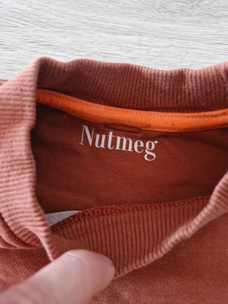 Mikina, nutmeg,116