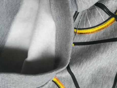 Original holandsko mikina, 134