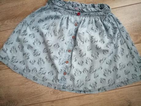 Tričko so sukničkou, pepco,134