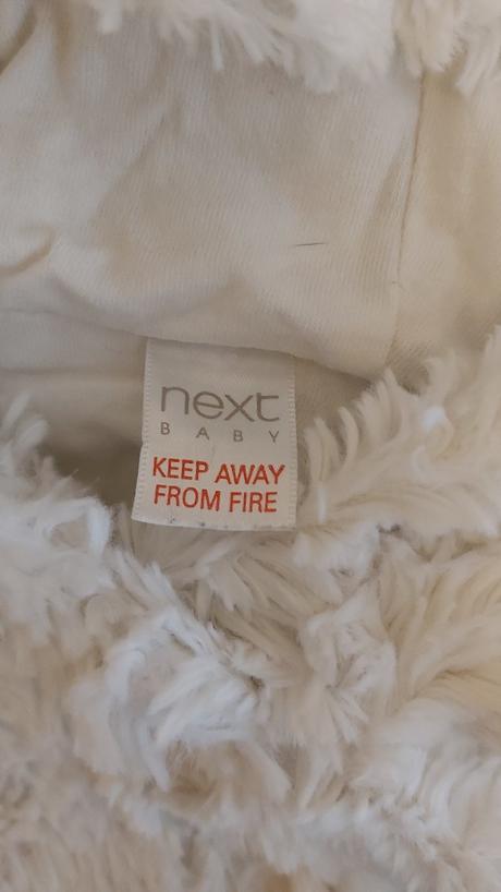 Kožušinková vesta next 68, next,68