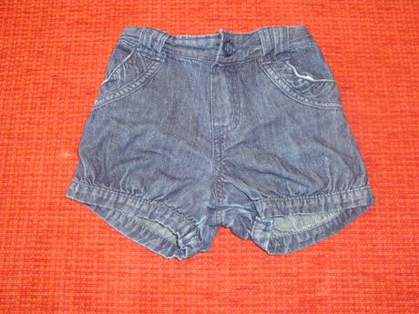 Riflové kraťasy, cherokee,98