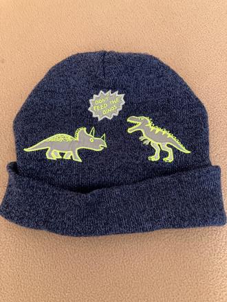 Teplá čiapka, palomino,128