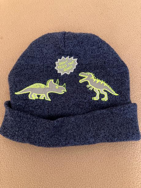 Teplá čiapka, palomino,128