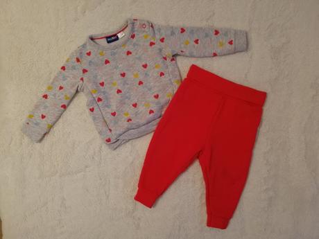 62-68 lupilu tepláková súprava, lupilu,68