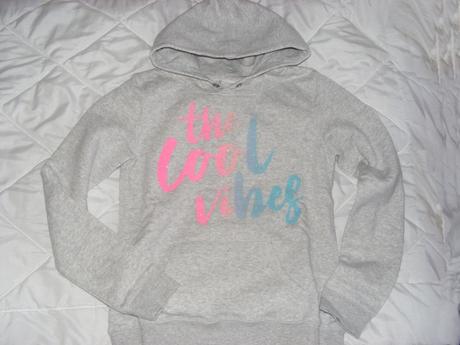 Mikina zn. h&m - 146/152 - 158, h&m,146 / 152 / 158