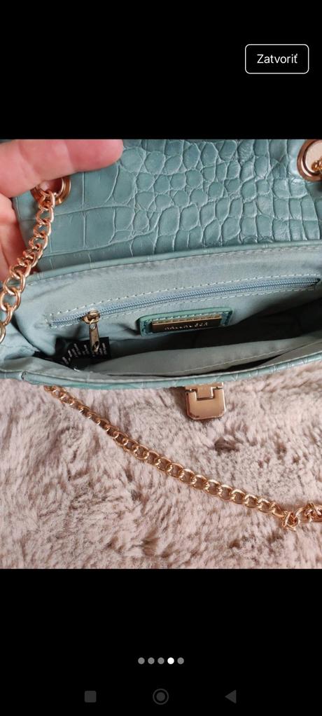 Dámska kabelka hallhuber, 