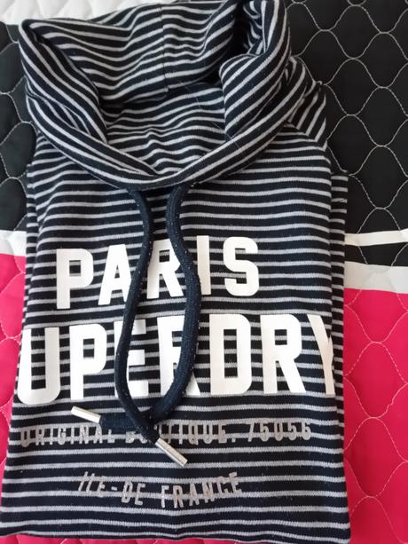 Mikina, superdry,s