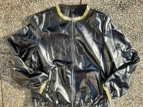 Koženková bunda emery rose velk. m., m