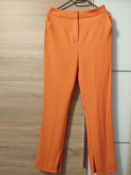 Nohavice rovného strihu, reserved,s