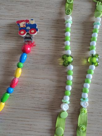 Šnúrka na cumlík, 