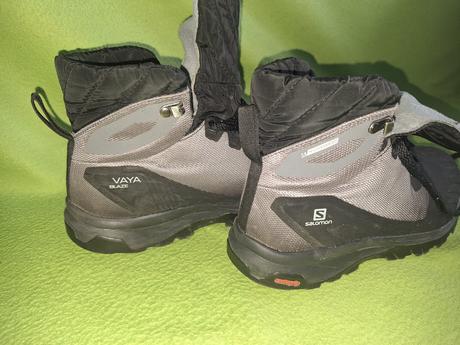 Zimná obuv, salomon,38