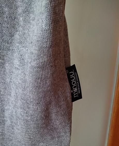 Dámsky svetrík minouu, 