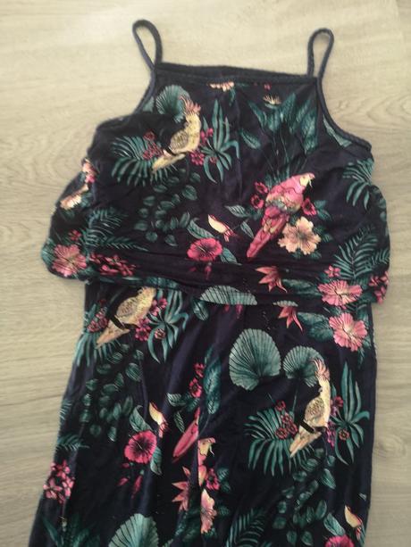 Overal na ramienka, h&m,146