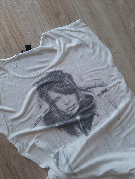 Amisu letný top, amisu,xs