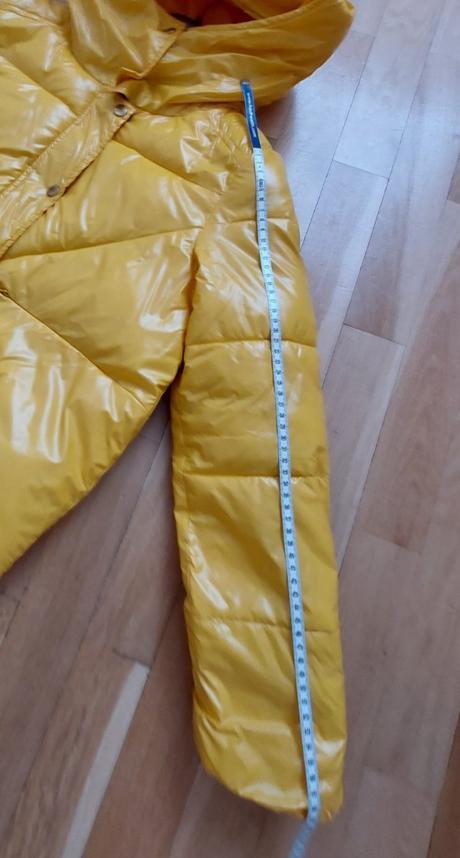 Zimná bunda cropp veľkosť xs, xs