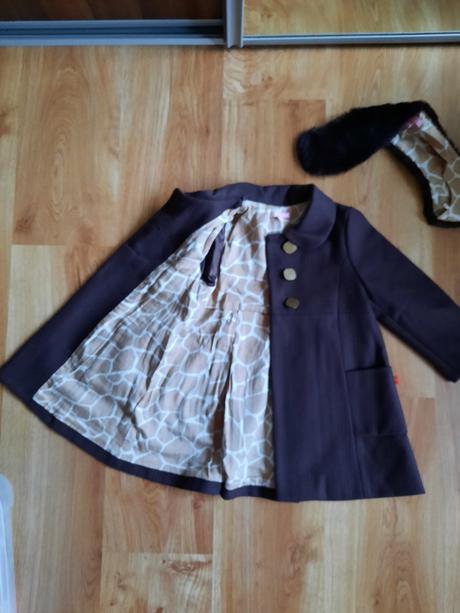 Kabátik escada, 104