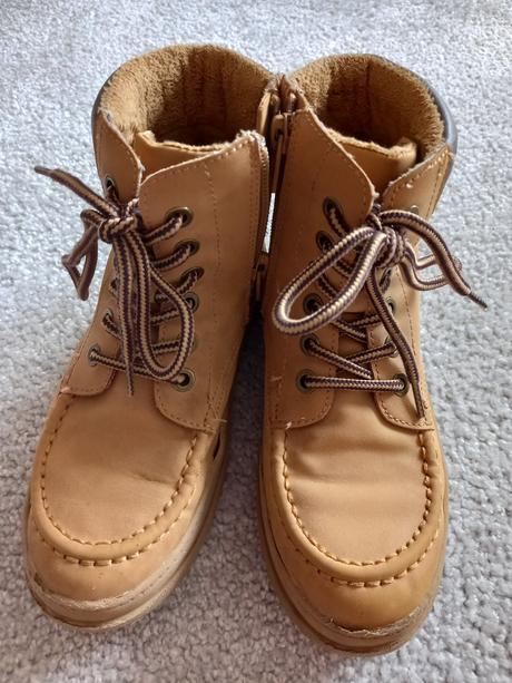 Prechodné topánky, h&m,33