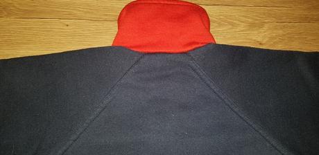 Mikina v. 122/128, 122