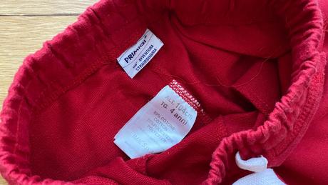 Teplakova suprava primigi, primigi,104