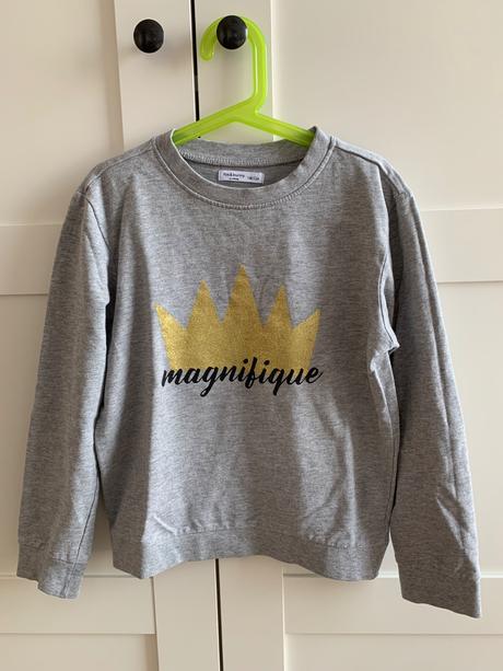 Mikina, fox & bunny,140