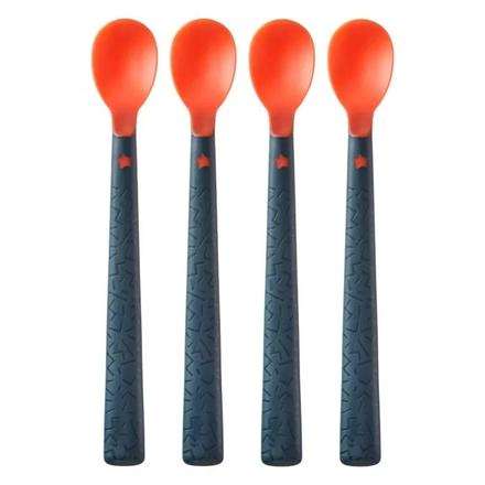Tommee tippee heat sense lyžičky 4ks, 