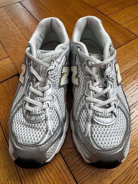 Detské/pre-teen tenisky new balance, new balance,35