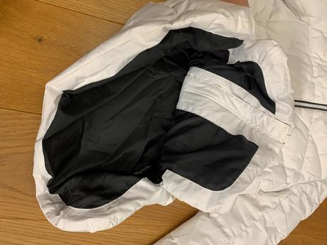 Reima luxusná perová bunda, parka 116/122, reima,116