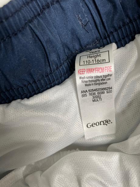 Plážové kraťasy george, george,116