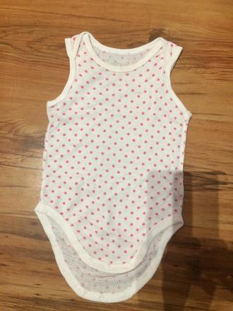 Detské tielkové body, pleas,68