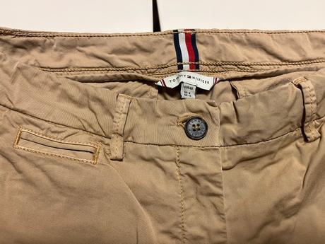 Balónove kratasky, tommy hilfiger,l