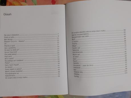 Manuál pre rodičov, 