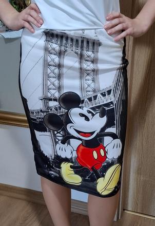 Sukna mikkey, disney,s