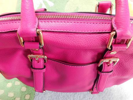 Nová kožená kabelka michael kors bedford, michael kors