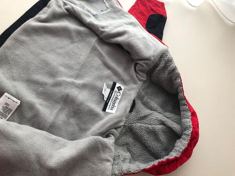 Lyžiarsky komplet, columbia,86