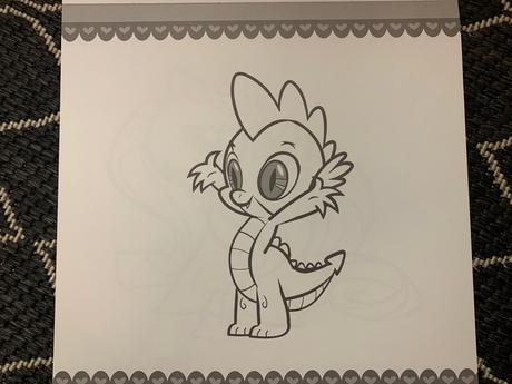 Sada peračníkov a omaľovaniek,