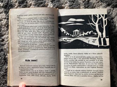 Krásna otrokyňa-prvé vyd.1964,