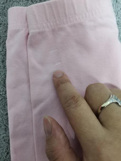 Bavlnené leginky, coolclub,86