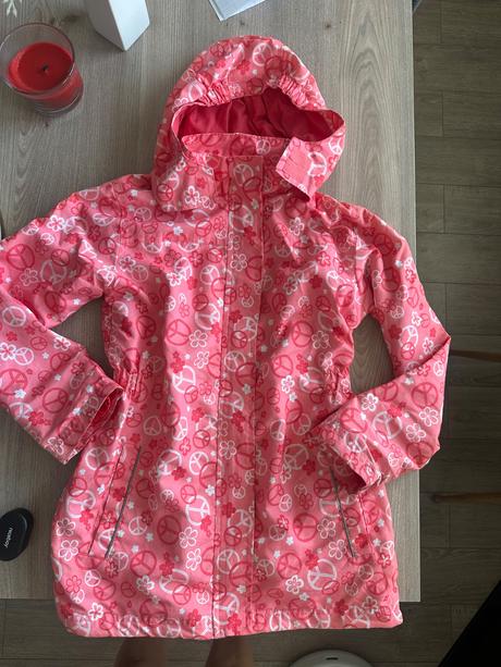 Bundička /parka pod zadok, okay,140