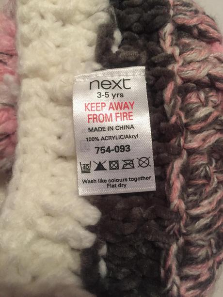 Čiapka s brmbolcom, next,98