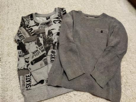 Sveter mikina, reserved,128