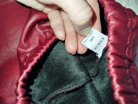 Zateplené legíny, 140