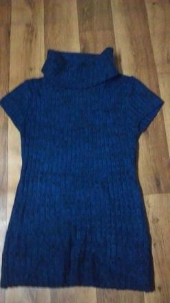 Damsky rolak s kratkym rukavom l-xl, l