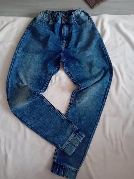 Chlapčenské rifle, 176