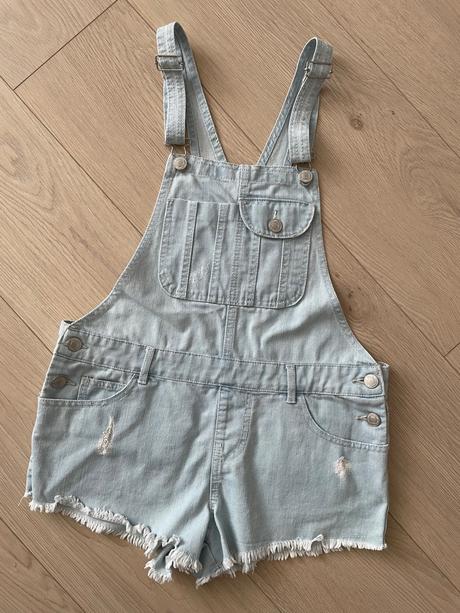 Overal rifľový, denim co,38