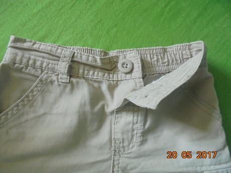 Kraťasy 2-3roky, cherokee,98