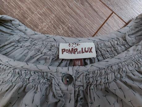 Top pompdelux 122/128, pompdelux,122