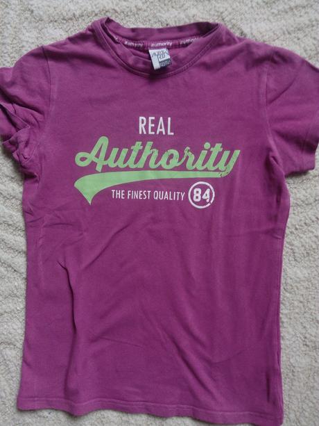 Tričko, authority,140
