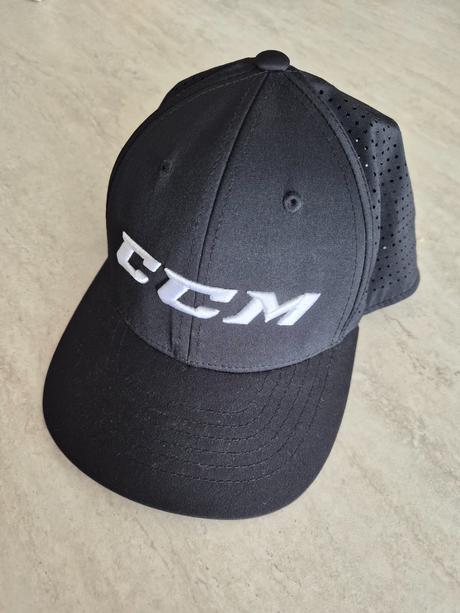 Ccm šiltovka - so sieťkou vzadu - letná - youth, 