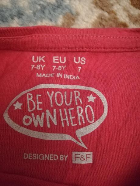 Vrch pyžamka, f&f,128