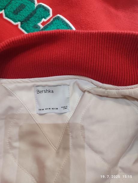 2 prechodné bundy bershka, bershka,m